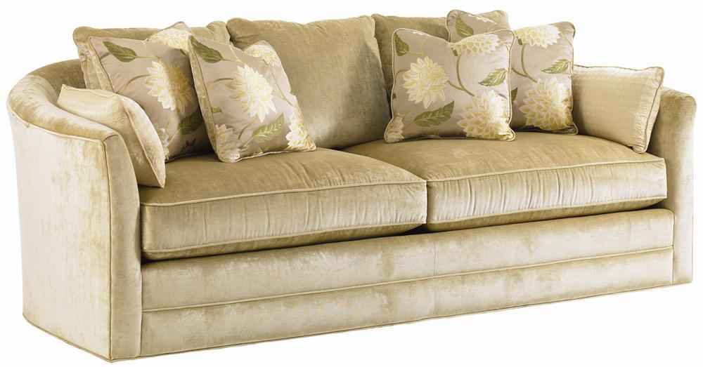 Lexington Lexington Upholstery Bardot Loose Back Sofa Baer's